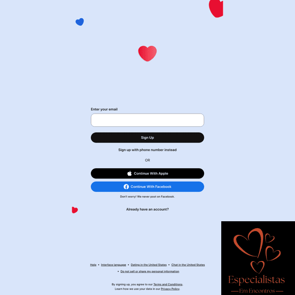 O que é Chatdate.app e por que gera desconfiança?