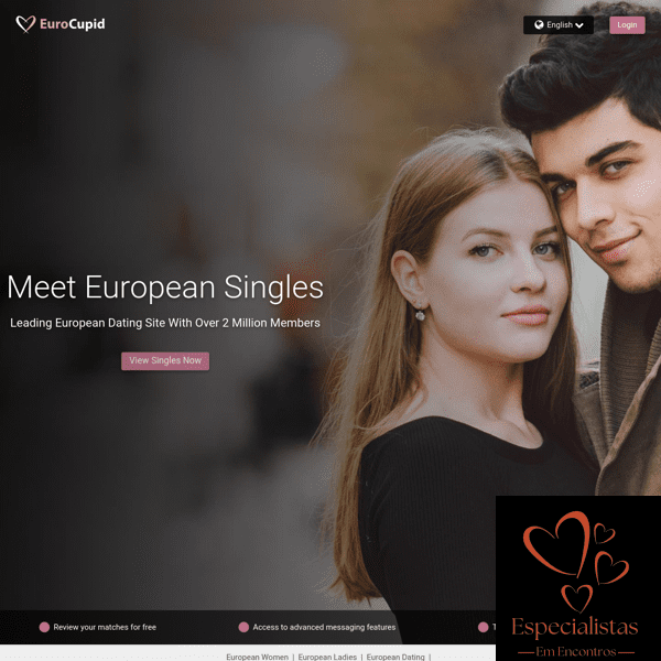 O que é Eurocupid.com e por que gera desconfiança?