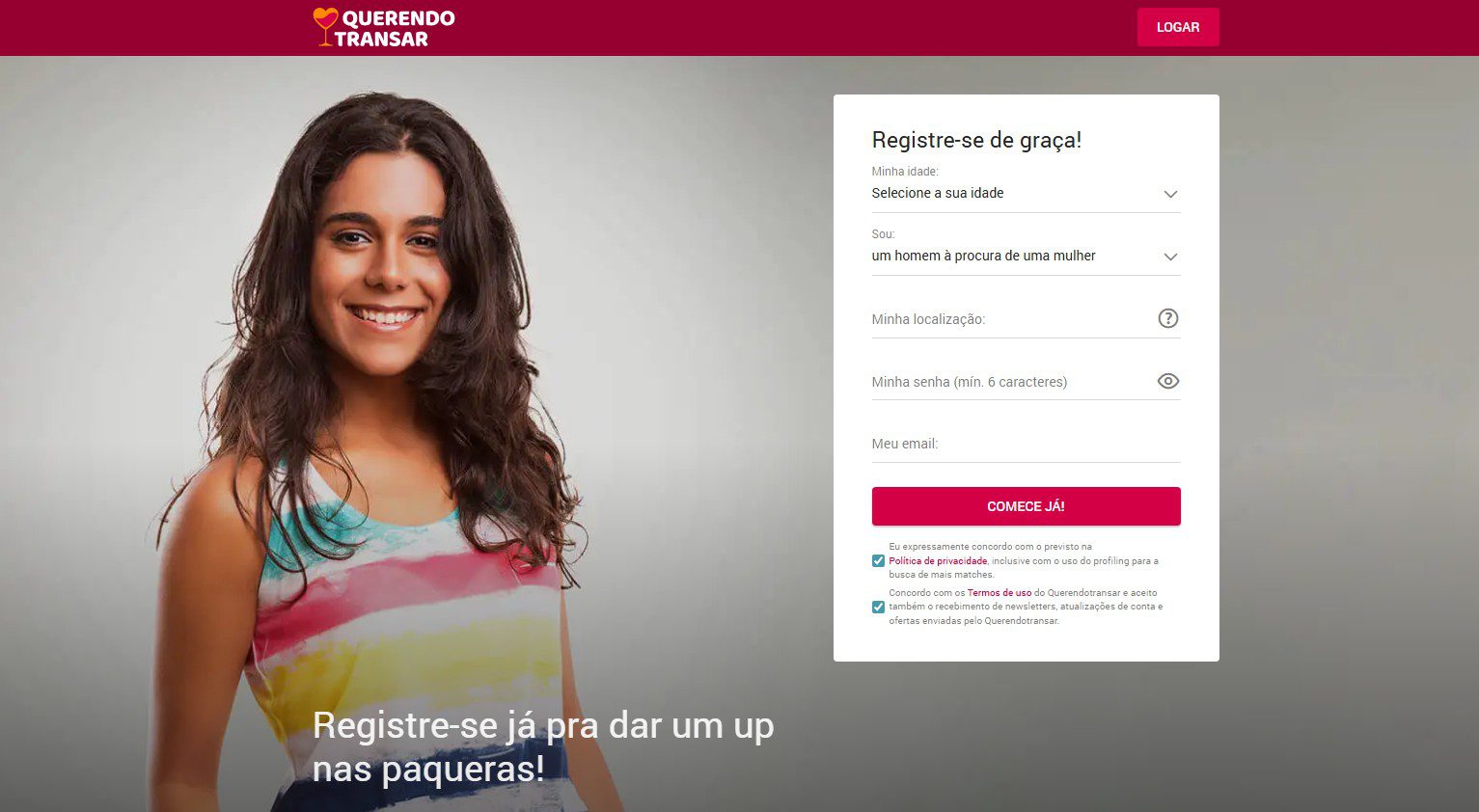 querendotransar fraude