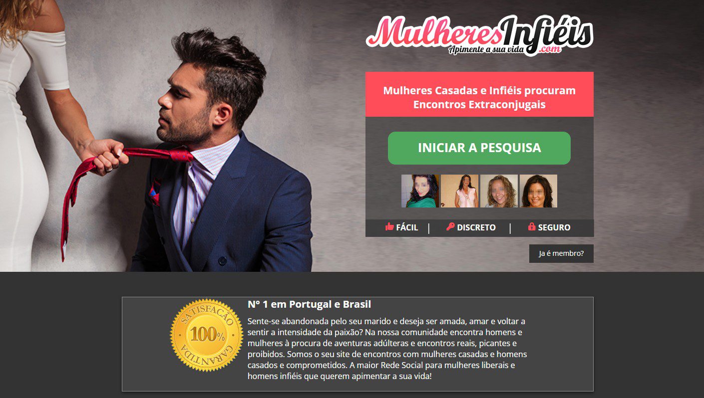 mulheresinfieis fraude