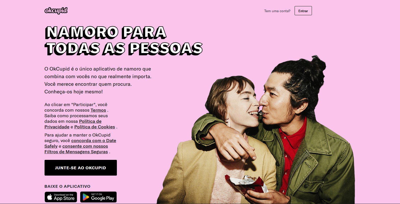 okcupid fraude