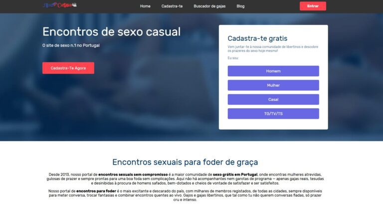 sexocasual fraude