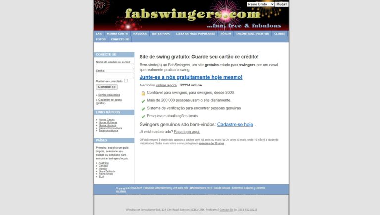 fabswingers fraude