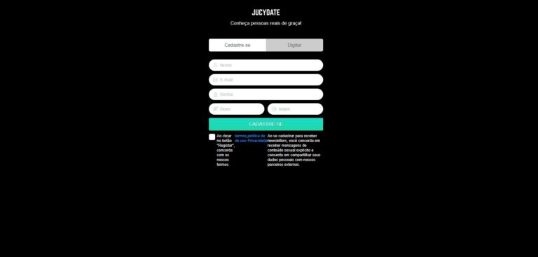 jucydate fraude