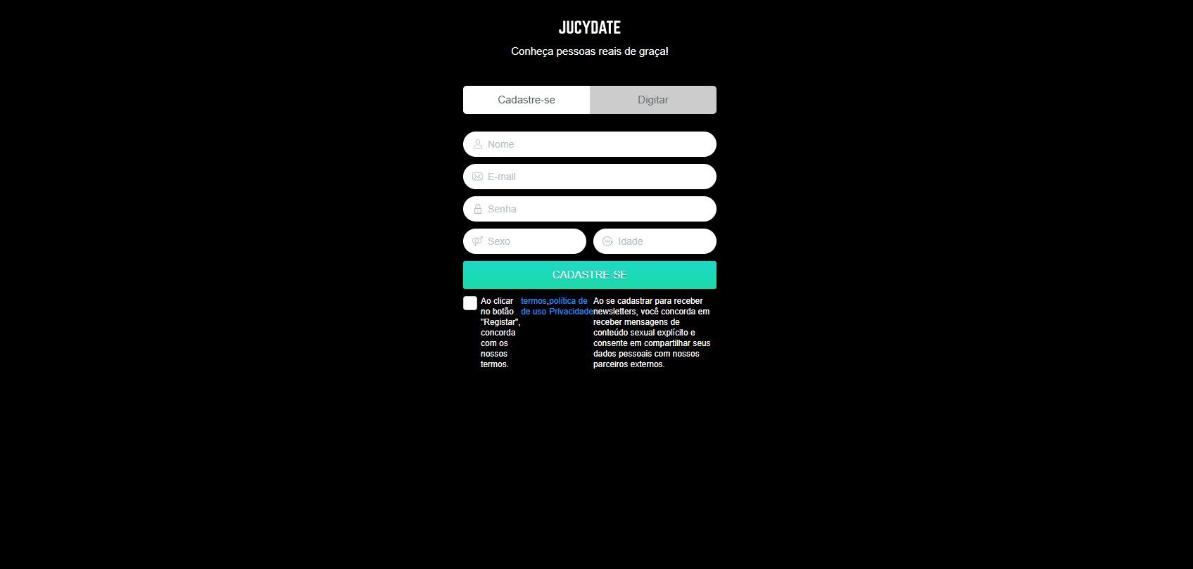 jucydate fraude